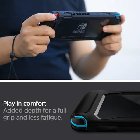 Nintendo Switch Series - Rugged Armor