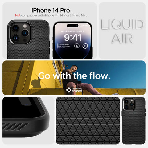 iPhone 14 Series - Liquid Air