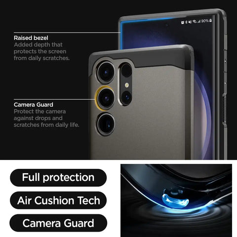 Galaxy S23 Series - Tough Armor