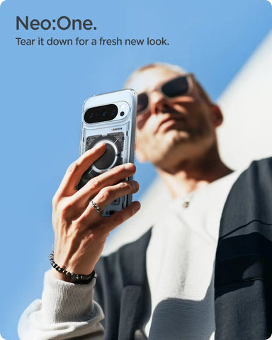 Pixel 10 Series - Ultra Hybrid Neo One (Mag Fit)