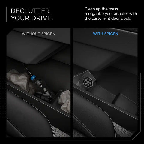 Tesla Series - Charging Adapter Door Dock