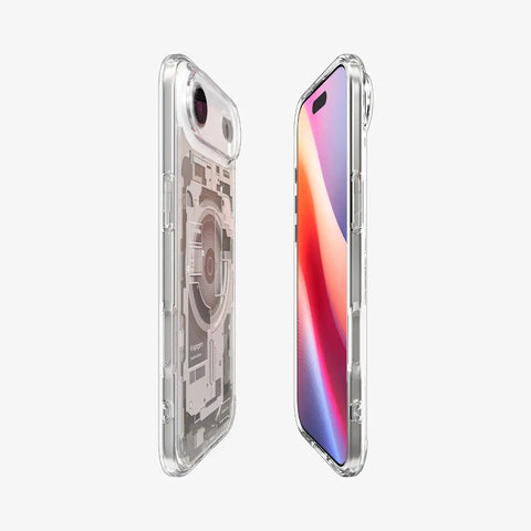 iPhone 17 Series - Ultra Hybrid Zero One (Mag Fit)
