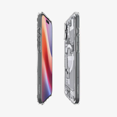 iPhone 16 Series - Ultra Hybrid Zero One (Mag Fit)