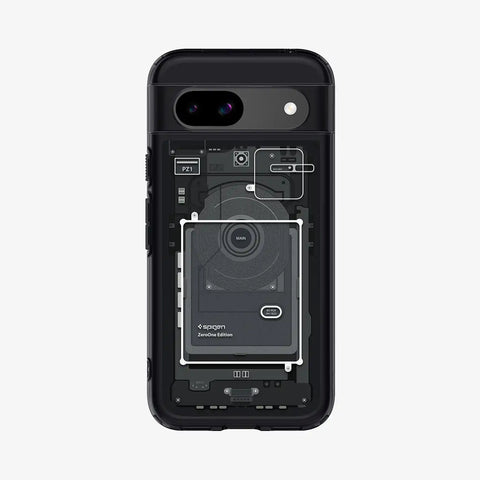 Pixel 8 Series - Ultra Hybrid Zero One