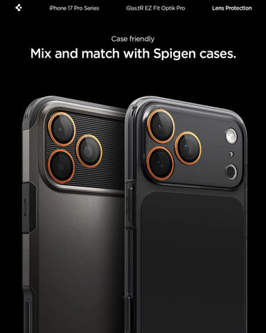 iPhone 17 Series - Optik Pro EZ Fit Lens Protector