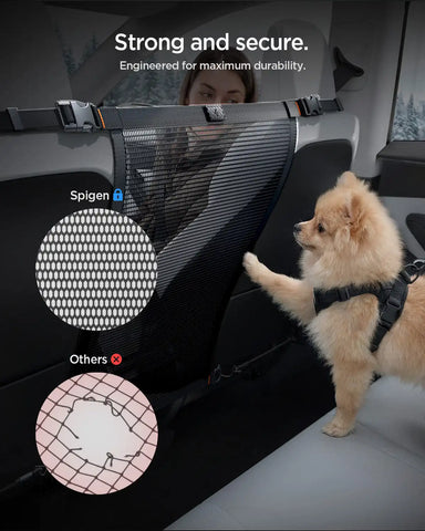 Pet Car Backseat Barrier | PS200