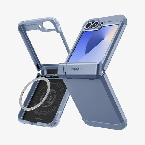 Galaxy Z Flip 6 Series - Tough Armor Pro (Mag Fit)