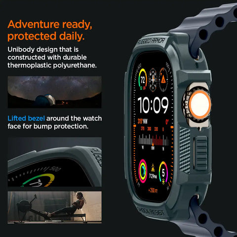 Apple Watch Series - Rugged Armor