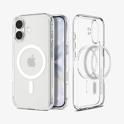 iPhone 17 Series - Ultra Hybrid (Mag Fit)