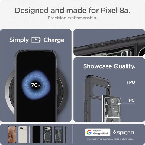 Pixel 8 Series - Ultra Hybrid Zero One