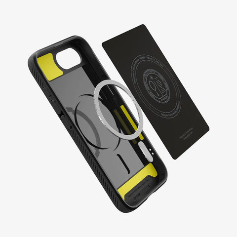 iPhone 16e Series - Rugged Armor (Mag Fit)