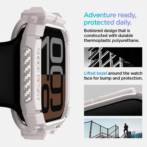 Apple Watch Series - Rugged Armor