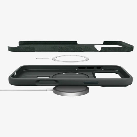 iPhone 17 Series - Silicone Fit (Mag Fit)