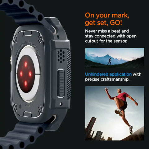 Apple Watch Series - Rugged Armor