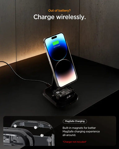 AirPods Pro 3 Series - Ultra Hybrid Zero One (Mag Fit)