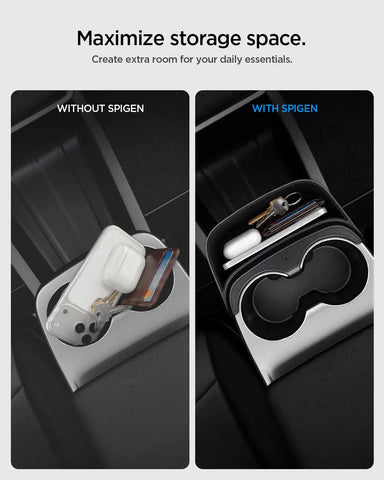 Tesla Series - Console Extender | TO220CYS