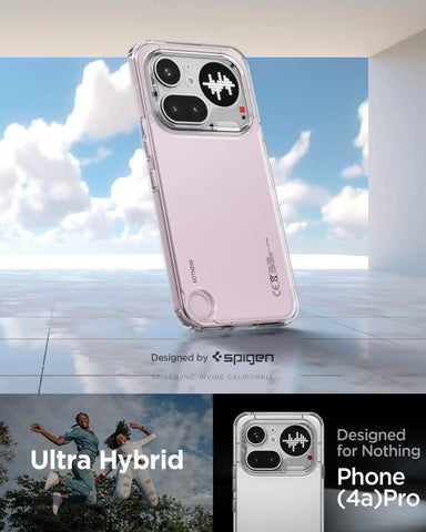 Nothing Phone Series - Ultra Hybrid