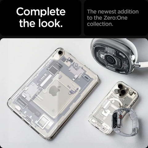 iPad Mini Series - Ultra Hybrid Zero One
