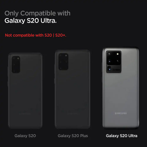 Galaxy S20 Series - Rugged Armor