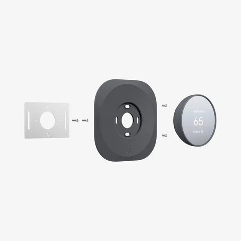 Google Nest Thermostat Wall Plate
