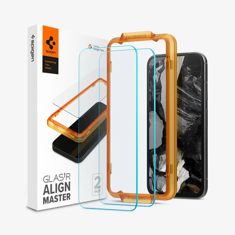 Pixel 8 Series - Alignmaster