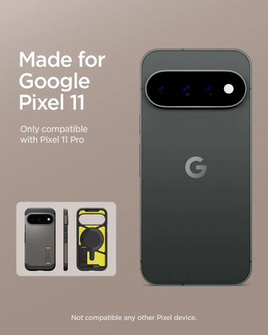 Pixel 11 Series - Tough Armor (Mag Fit)
