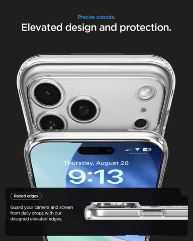 iPhone 17 Series - Ultra Hybrid Neo One (Mag Fit)