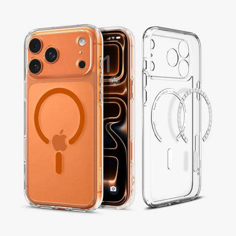 iPhone 17 Series - Ultra Hybrid (Mag Fit)