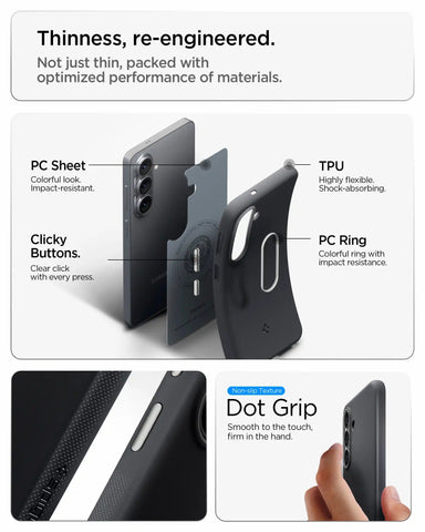 Galaxy S26 Series - Nano Pop (Mag Fit)