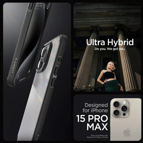 iPhone 15 Series - Ultra Hybrid