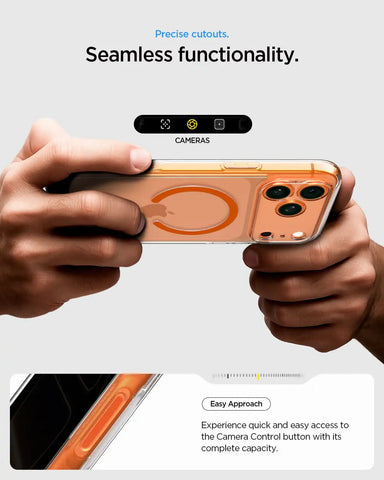 iPhone 17 Series - Ultra Hybrid (Mag Fit)