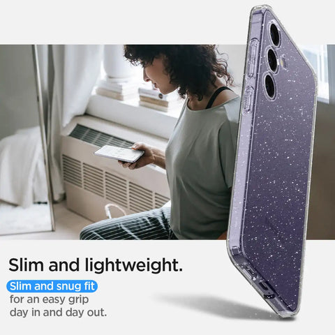 Galaxy S24 Series - Liquid Crystal Glitter