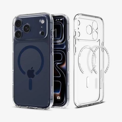 iPhone 17 Series - Ultra Hybrid (Mag Fit)