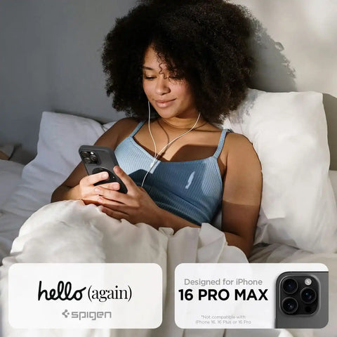 iPhone 16 Series - Ultra Hybrid Classic (Mag Fit)