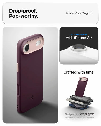 iPhone 17 Series - Nano Pop (Mag Fit)