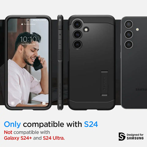 Galaxy S24 Series - Tough Armor