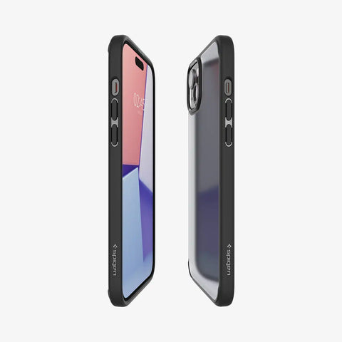 iPhone 15 Series - Ultra Hybrid Matte