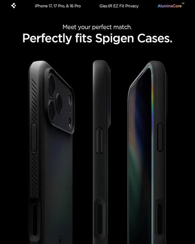 iPhone 17 Series - GLAS.tR EZ Fit | Privacy