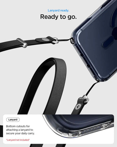 iPhone 17 Series - Ultra Hybrid (Mag Fit)