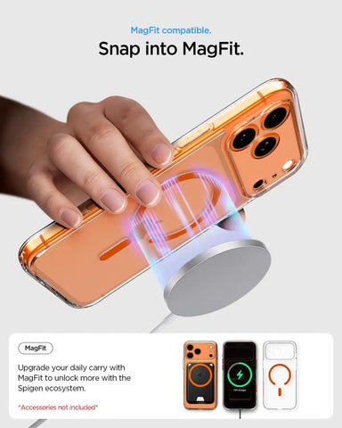 iPhone 17 Series - Ultra Hybrid (Mag Fit)