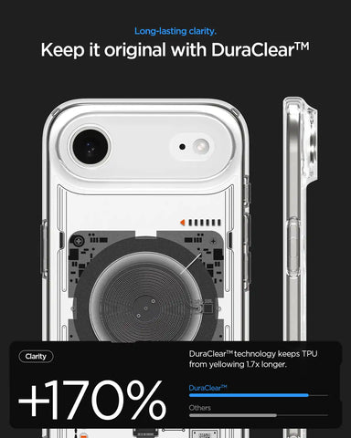 iPhone 17 Series - Ultra Hybrid Neo One (Mag Fit)
