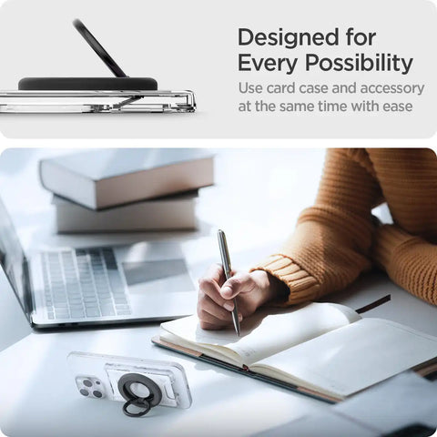 MagSafe Card Holder Ultra Hybrid (Mag Fit+)