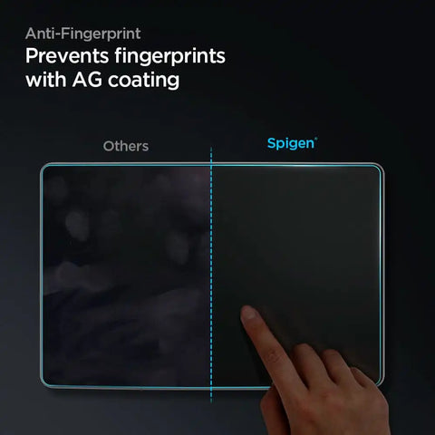 Tesla Series - Screen Protector GLAS.tR EZ Fit | Anti-Glare