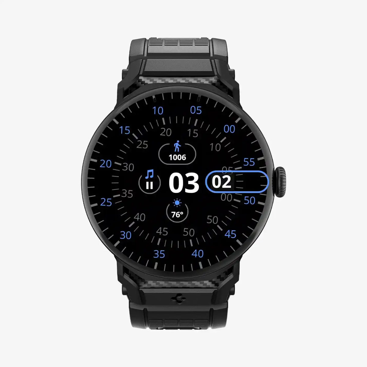 Pixel Watch 5 Series - Rugged Band