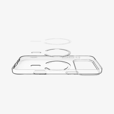 iPhone 17 Series - Crystal Flex (Mag Fit)