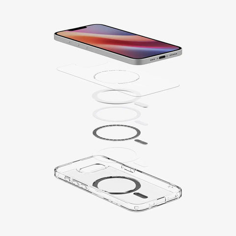 iPhone 17e Series - Ultra Hybrid (Mag Fit)