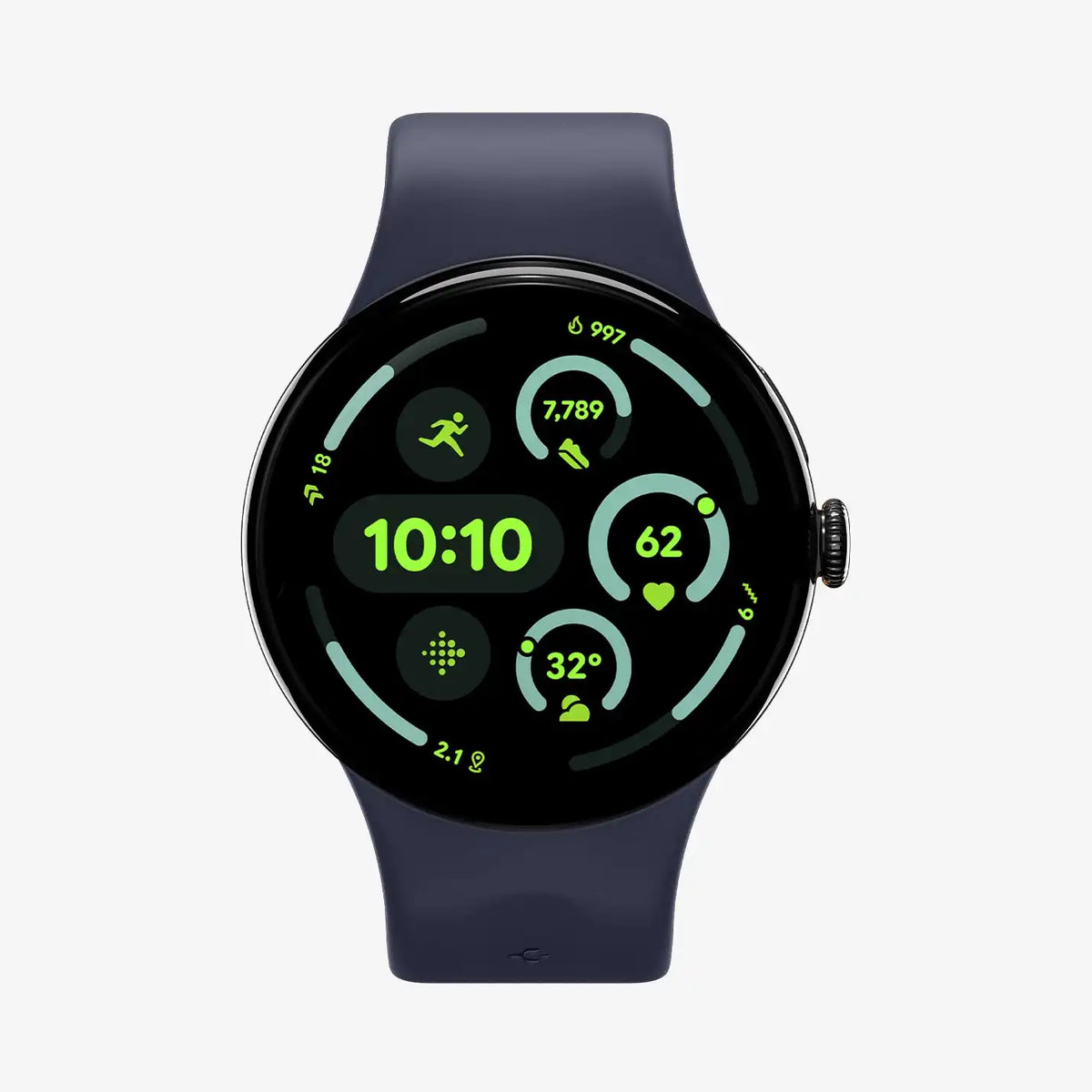 Pixel Watch 4 Series - Nano Pop