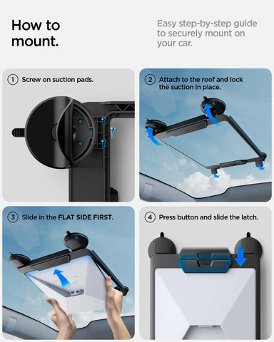 Starlink Mini Car Mount | STL100