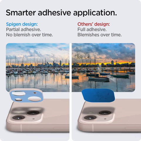 iPhone 13 Series - Optik Lens Protector