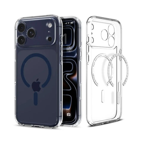 iPhone 17 Series - Ultra Hybrid (Mag Fit)